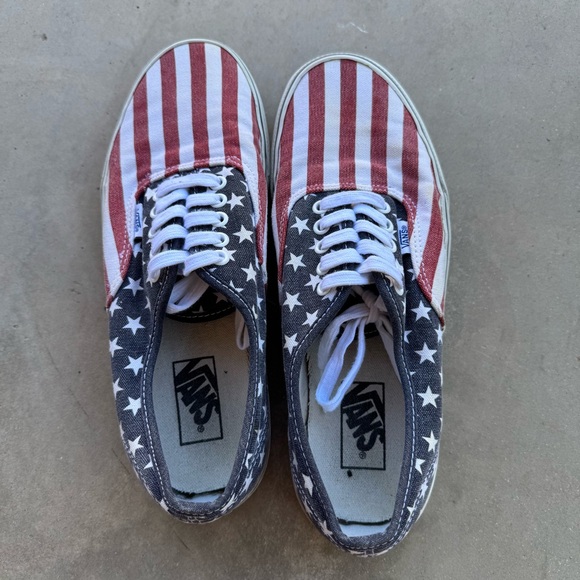 Vans Van Doren Stars and Stripes - Picture 3 of 7